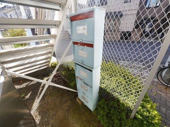 レオパレスTRIP TO THE MOONの物件内観写真